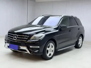 2012 Mercedes-Benz M-Класс с пробегом 180 000 км