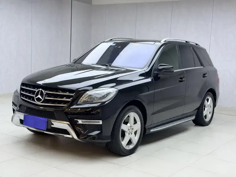 2012 Mercedes-Benz M-Класс с пробегом 180 000 км