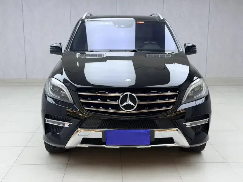 2012 Mercedes-Benz M-Класс с пробегом 180 000 км