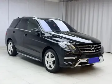 2012 Mercedes-Benz M-Класс с пробегом 180 000 км