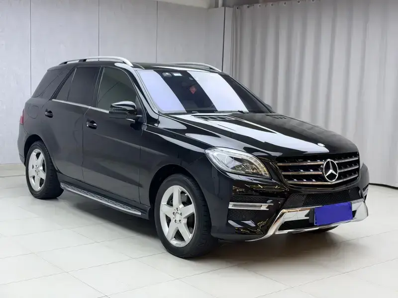 2012 Mercedes-Benz M-Класс с пробегом 180 000 км