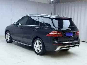 2012 Mercedes-Benz M-Класс с пробегом 180 000 км