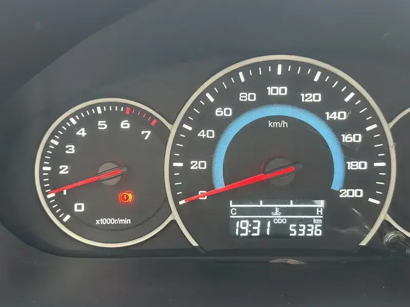 2020 Wuling Hongguang V с пробегом 5 300 км