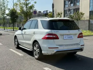 2012 Mercedes-Benz M-Класс с пробегом 120 000 км