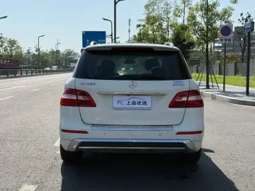 2012 Mercedes-Benz M-Класс с пробегом 120 000 км