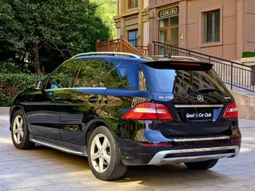 2014 Mercedes-Benz M-Класс с пробегом 122 000 км