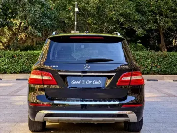 2014 Mercedes-Benz M-Класс с пробегом 122 000 км