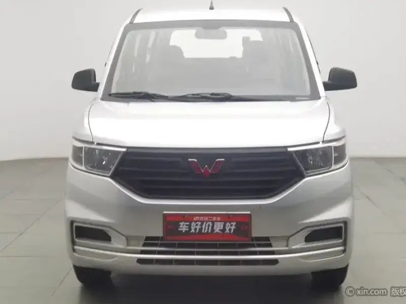 2020 Wuling Hongguang V с пробегом 30 200 км