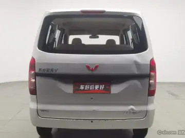 2020 Wuling Hongguang V с пробегом 30 200 км