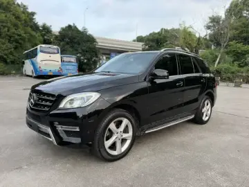 Mercedes-Benz M-Класс