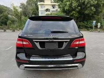 2014 Mercedes-Benz M-Класс с пробегом 133 000 км