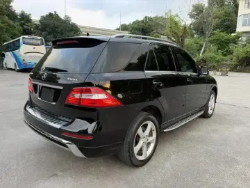 2014 Mercedes-Benz M-Класс с пробегом 133 000 км