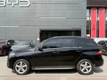 2015 Mercedes-Benz M-Класс с пробегом 239 000 км