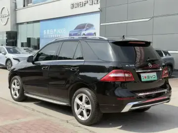 2015 Mercedes-Benz M-Класс с пробегом 239 000 км