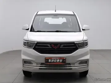 2021 Wuling Hongguang V с пробегом 27 100 км