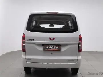 2021 Wuling Hongguang V с пробегом 27 100 км