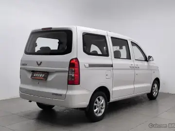2021 Wuling Hongguang V с пробегом 27 100 км