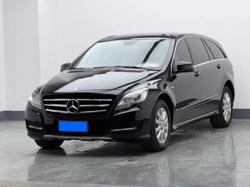 2017 Mercedes-Benz R-Класс с пробегом 100 000 км