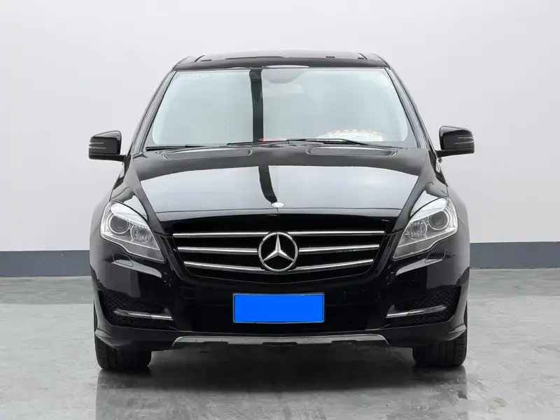 2017 Mercedes-Benz R-Класс с пробегом 100 000 км