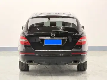2017 Mercedes-Benz R-Класс с пробегом 100 000 км