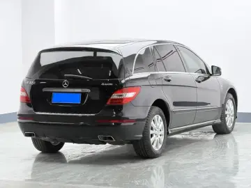 2017 Mercedes-Benz R-Класс с пробегом 100 000 км