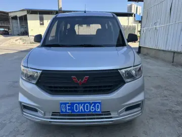 2025 Wuling Hongguang V с пробегом 50 000 км