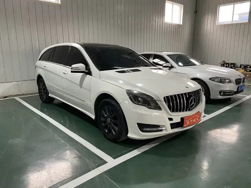 2017 Mercedes-Benz R-Класс с пробегом 140 000 км