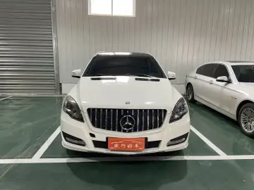 2017 Mercedes-Benz R-Класс с пробегом 140 000 км