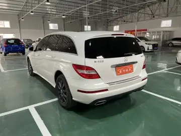 2017 Mercedes-Benz R-Класс с пробегом 140 000 км
