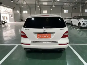 2017 Mercedes-Benz R-Класс с пробегом 140 000 км
