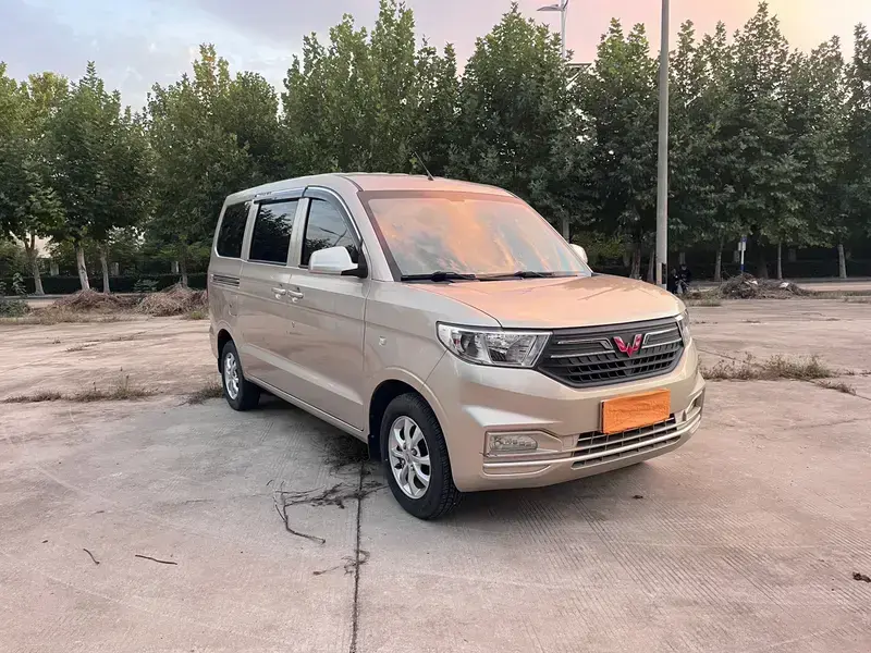 2022 Wuling Hongguang V с пробегом 39 900 км