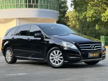 2017 Mercedes-Benz R-Класс с пробегом 99 000 км