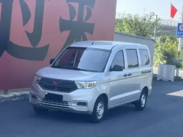 2021 Wuling Hongguang V с пробегом 65 000 км