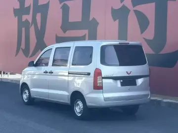 2021 Wuling Hongguang V с пробегом 65 000 км