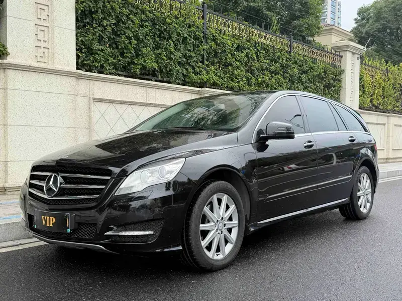 2011 Mercedes-Benz R-Класс с пробегом 148 000 км