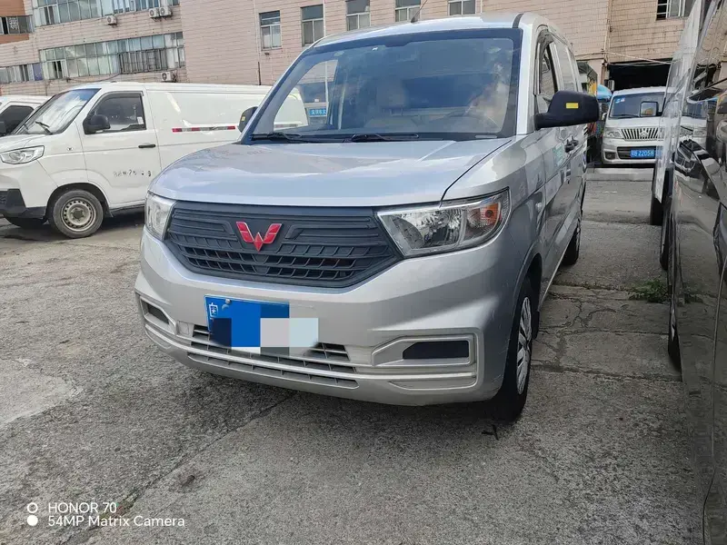 2019 Wuling Hongguang V с пробегом 41 000 км