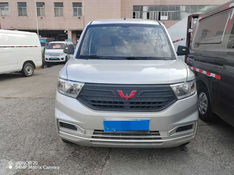 2019 Wuling Hongguang V с пробегом 41 000 км