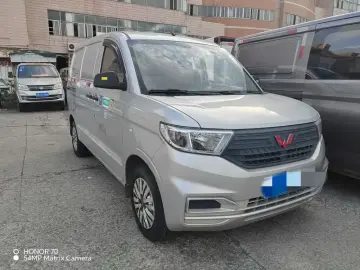 2019 Wuling Hongguang V с пробегом 41 000 км