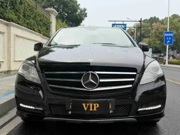 2011 Mercedes-Benz R-Класс с пробегом 148 000 км