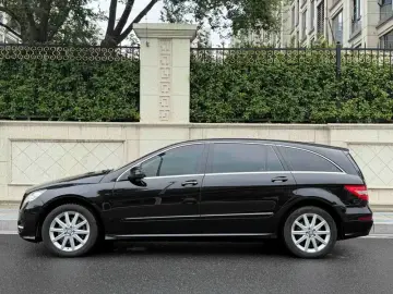 2011 Mercedes-Benz R-Класс с пробегом 148 000 км
