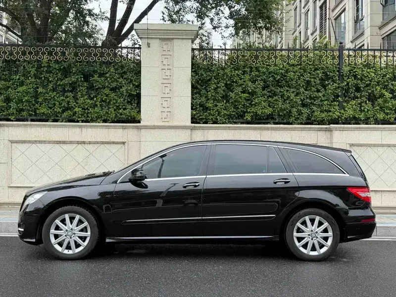 2011 Mercedes-Benz R-Класс с пробегом 148 000 км