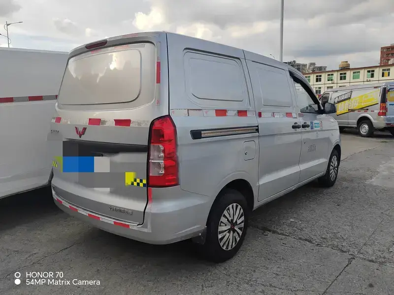 2019 Wuling Hongguang V с пробегом 41 000 км