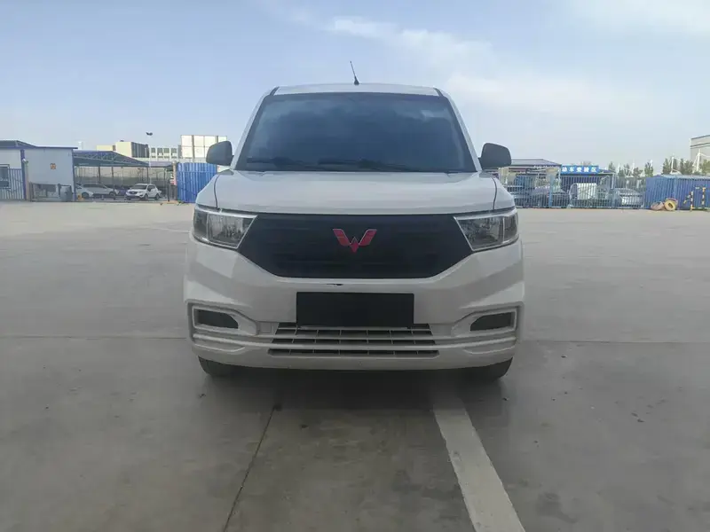 2021 Wuling Hongguang V с пробегом 72 000 км