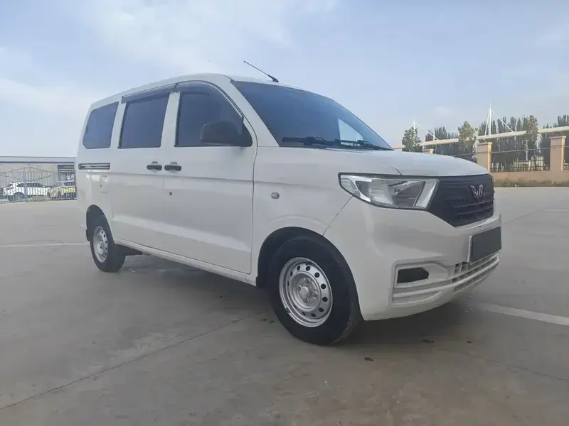 2021 Wuling Hongguang V с пробегом 72 000 км