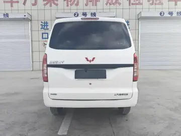 2021 Wuling Hongguang V с пробегом 72 000 км