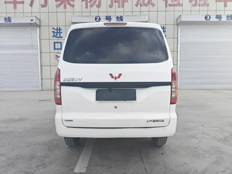 2021 Wuling Hongguang V с пробегом 72 000 км
