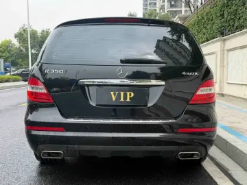 2011 Mercedes-Benz R-Класс с пробегом 148 000 км