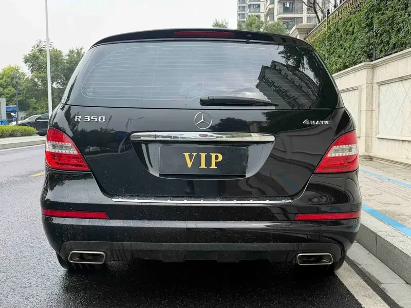 2011 Mercedes-Benz R-Класс с пробегом 148 000 км