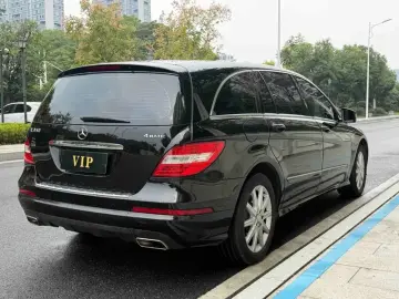 2011 Mercedes-Benz R-Класс с пробегом 148 000 км