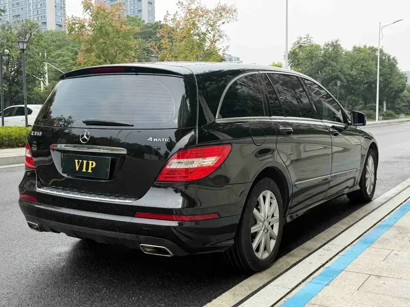 2011 Mercedes-Benz R-Класс с пробегом 148 000 км